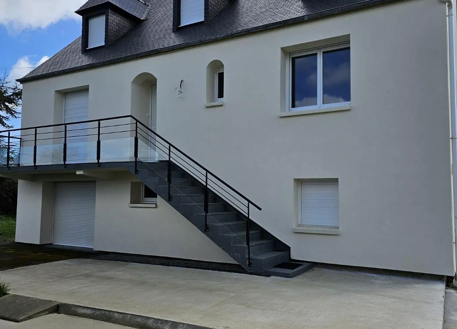 Maison De Famille En Bretagne - 5 Chambres, Jardin, Proche Du Littoral Plouezec 0*,  France